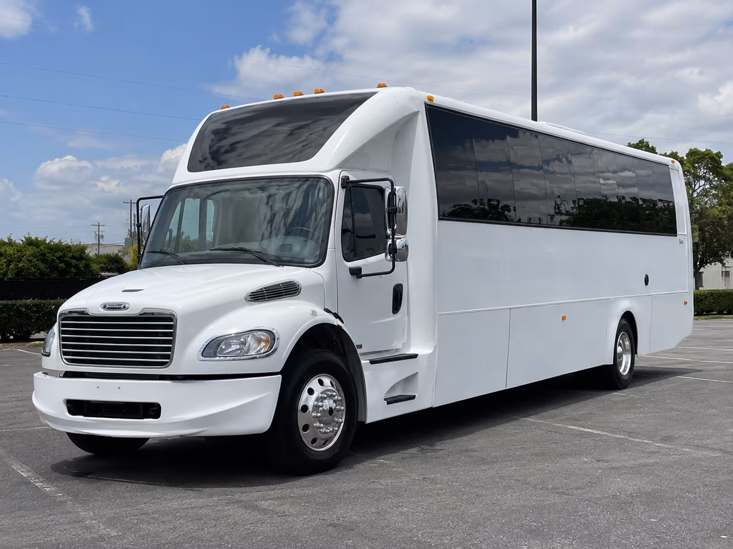 Baltimore Birthday, Sweet 16, & Quinceañera Party Bus Rentals