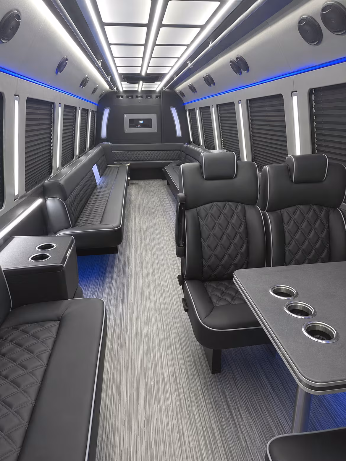 Baltimore Homecoming & Prom Party Bus Rentals