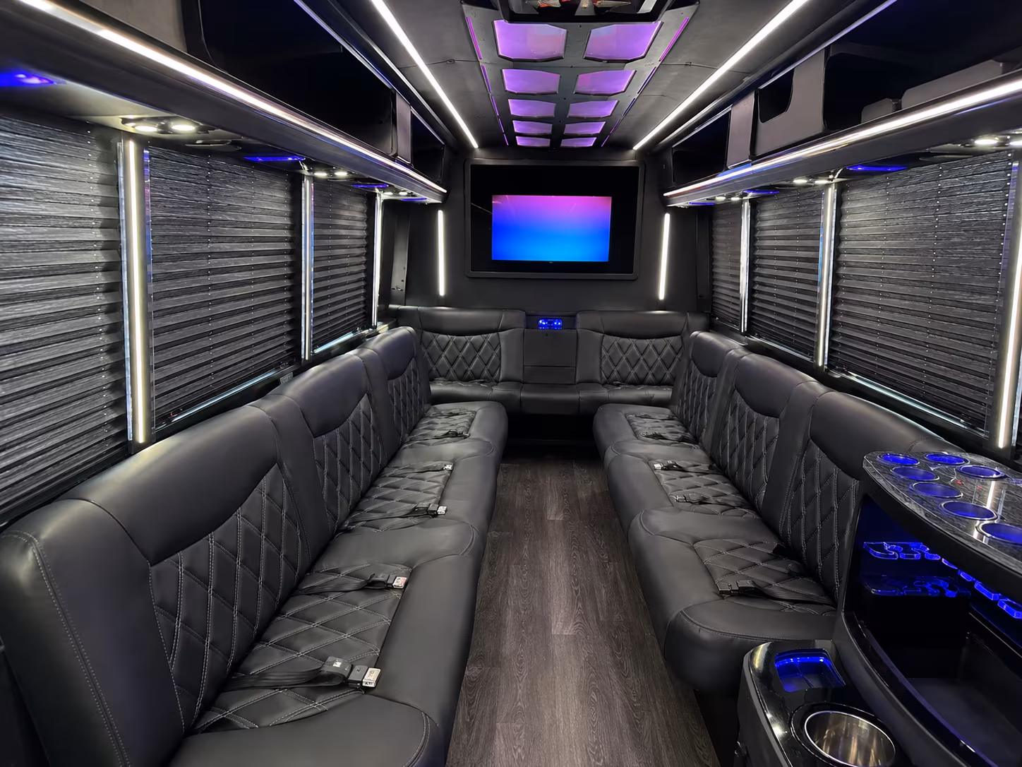 Baltimore Sporting Event Transportation